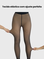 Meia-calça peluciada VeroNude