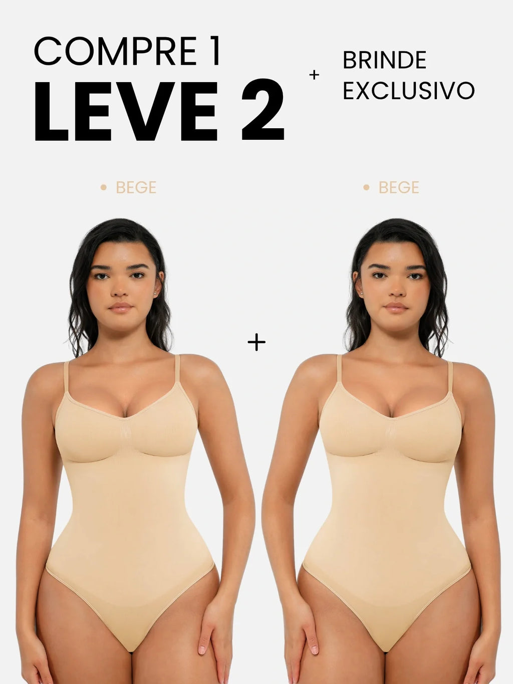 Body Modelador Vero BodySculpt®