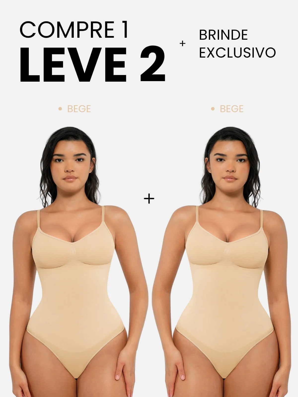 Body Modelador Vero BodySculpt®