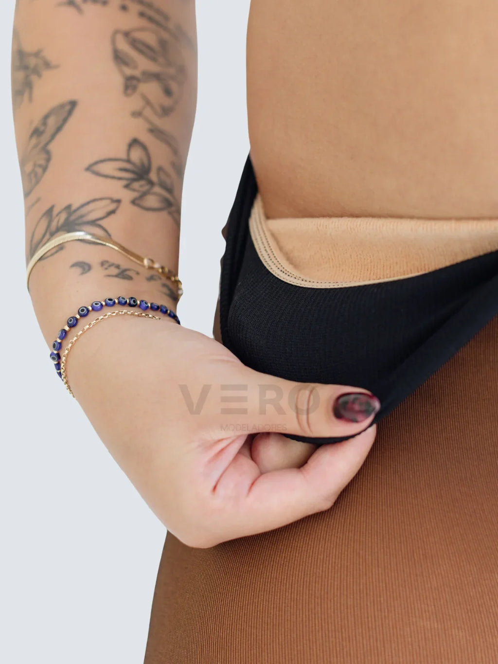 Meia-calça peluciada VeroNude