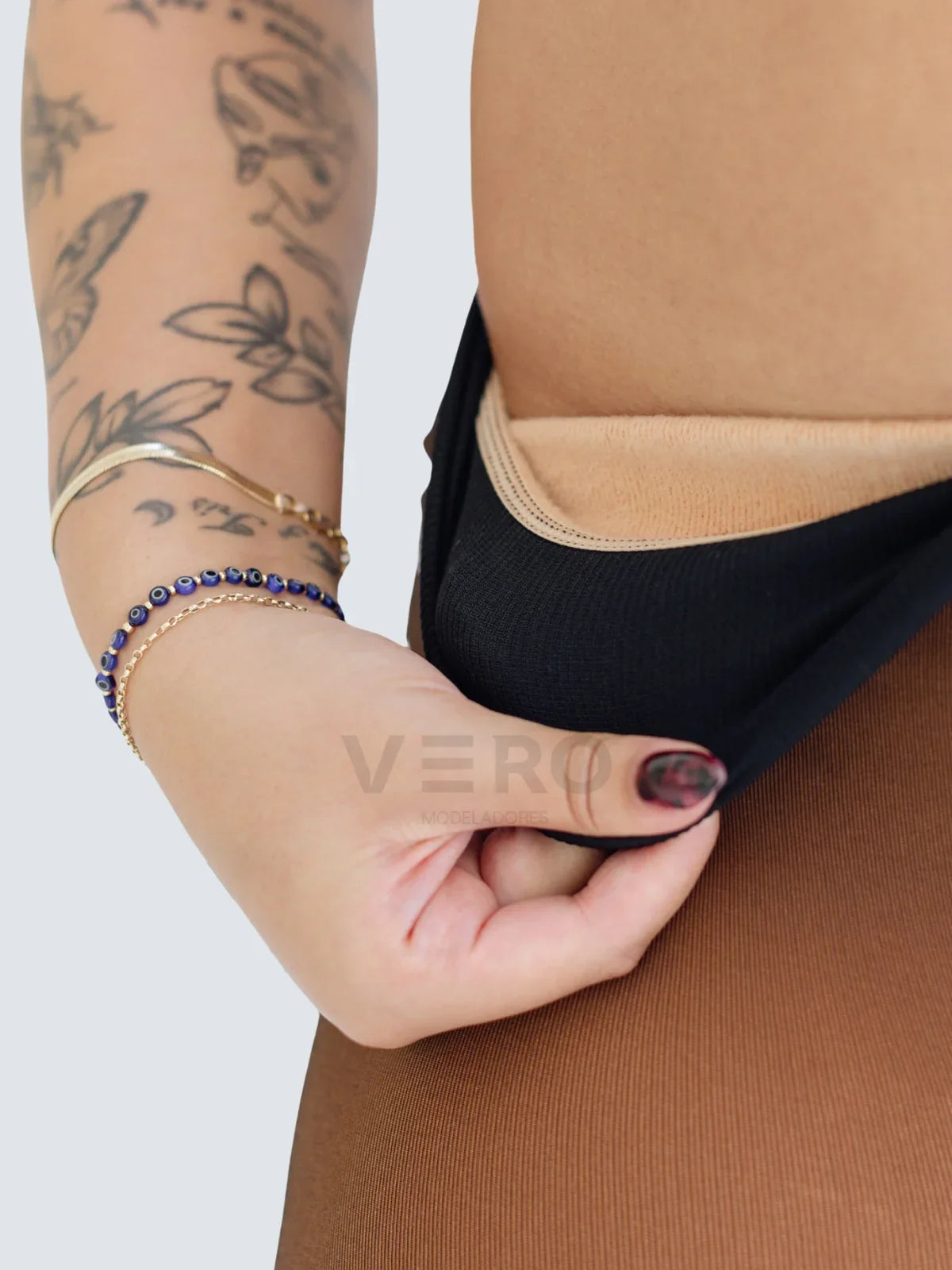 Meia-calça peluciada VeroNude