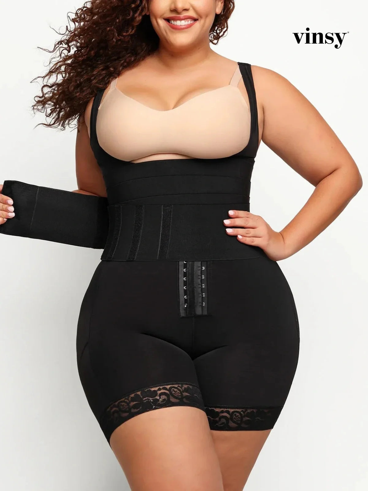 Body Modelador VeroWrap