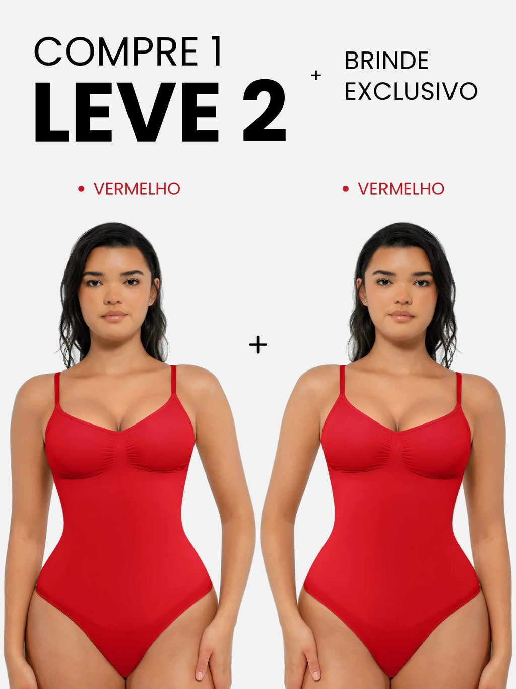 Body Modelador Vero BodySculpt®