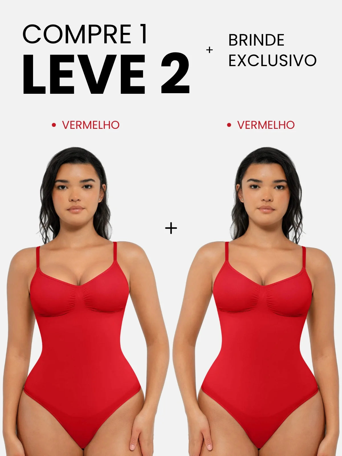 Body Modelador Vero BodySculpt®