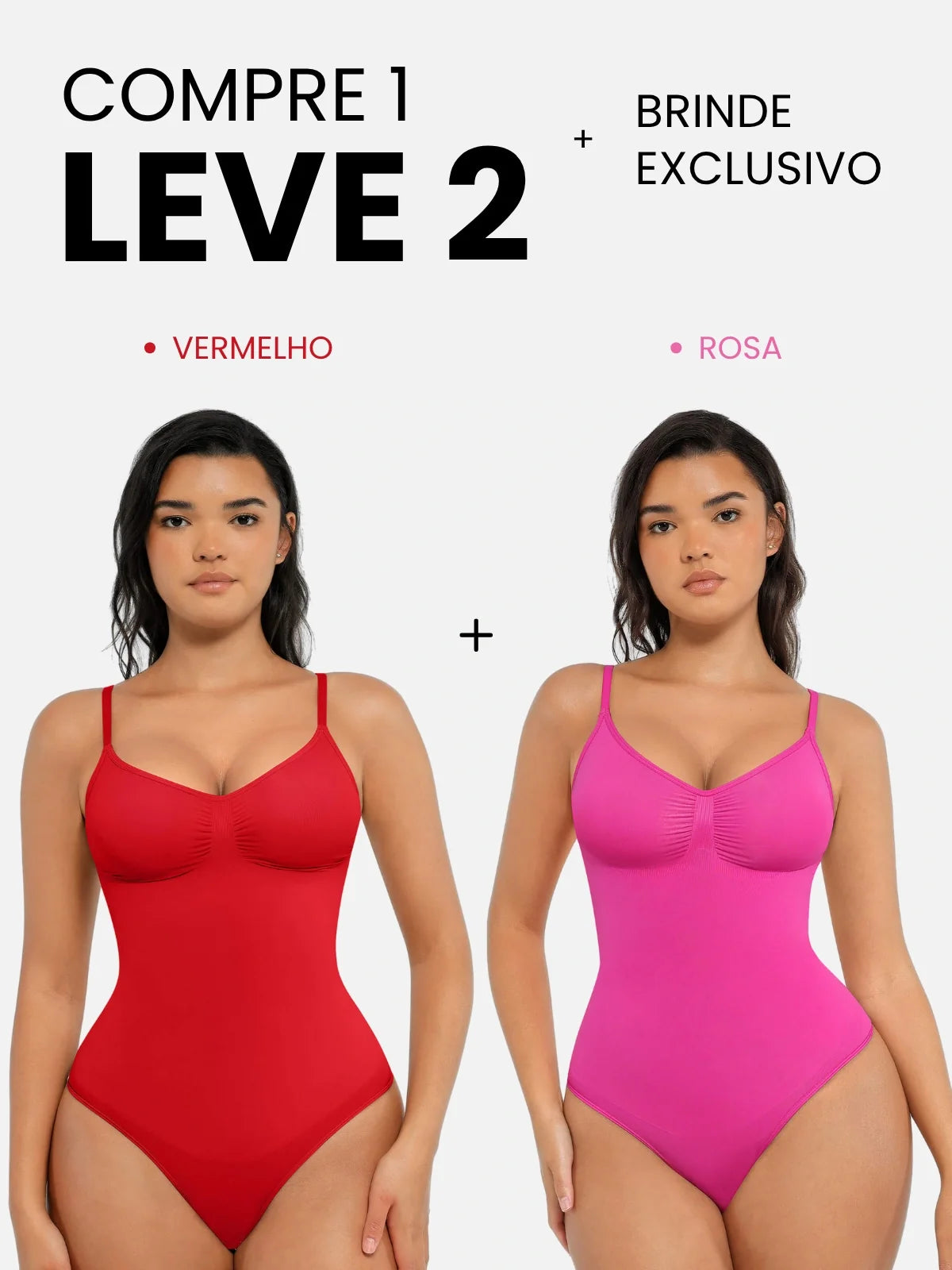 Body Modelador Vero BodySculpt®