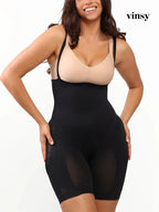 Body Modelador Vero Mesh