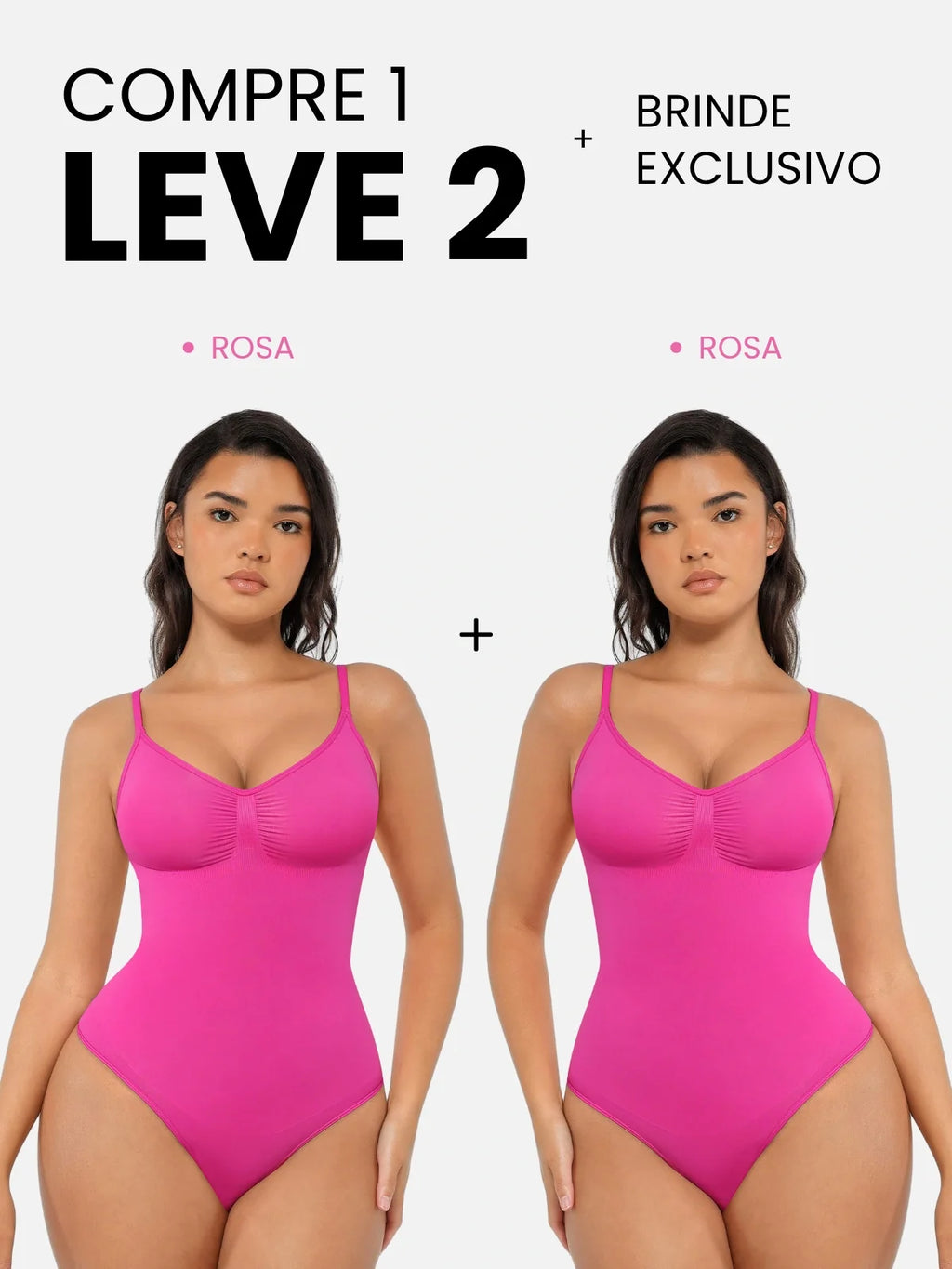 Body Modelador Vero BodySculpt®