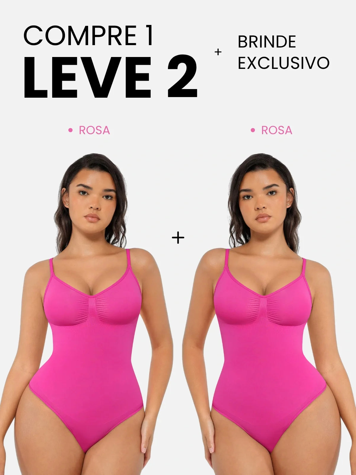 Body Modelador Vero BodySculpt®