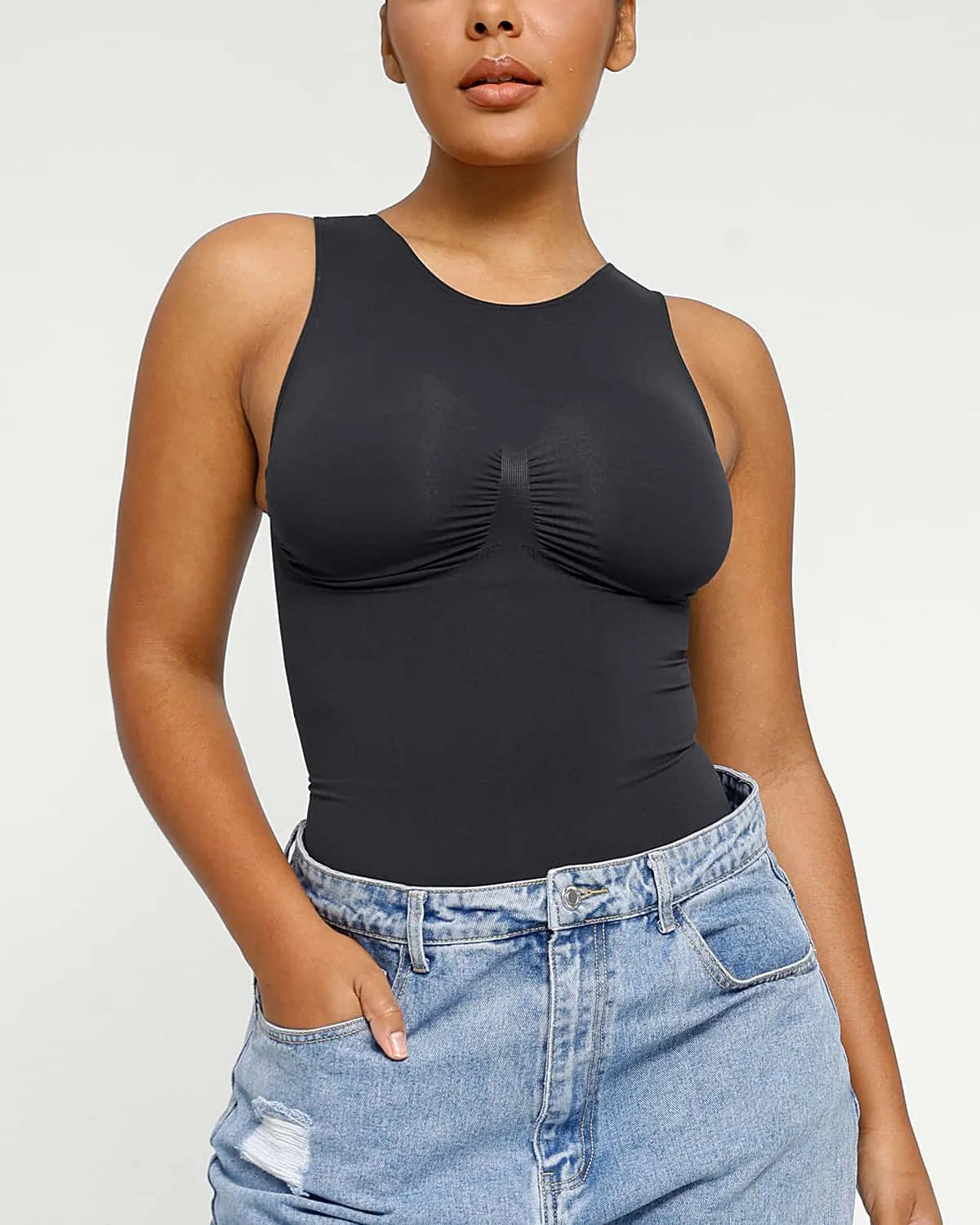 Body Modelador Vero HighFit