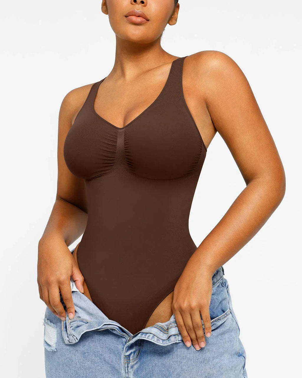 Body Modelador Vero ScoopFlex