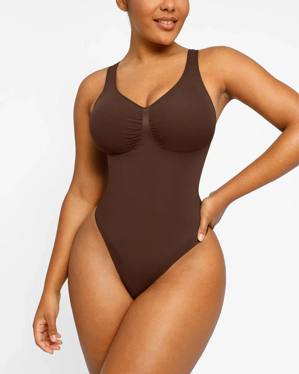 Body Modelador Vero ScoopFlex