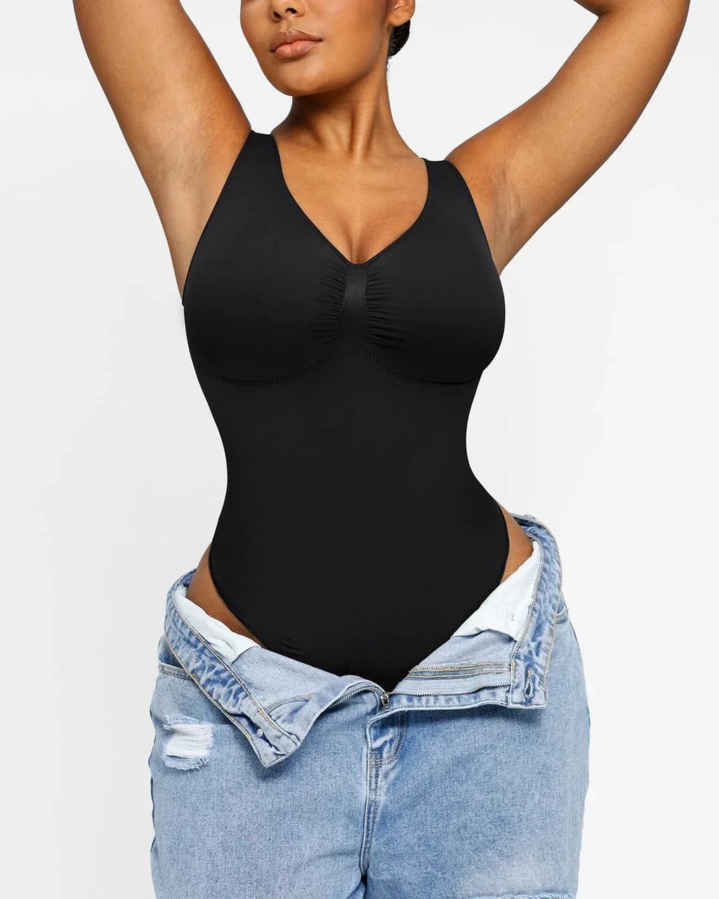 Body Modelador Vero ScoopFlex