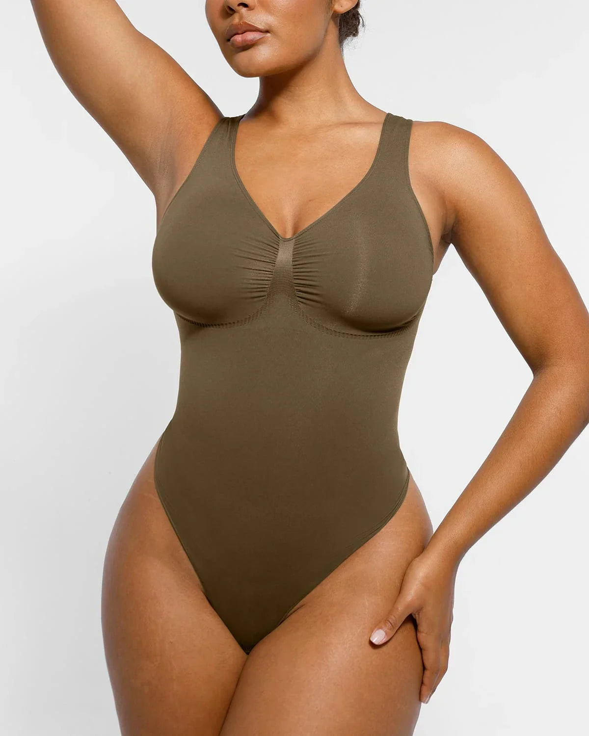 Body Modelador Vero ScoopFlex