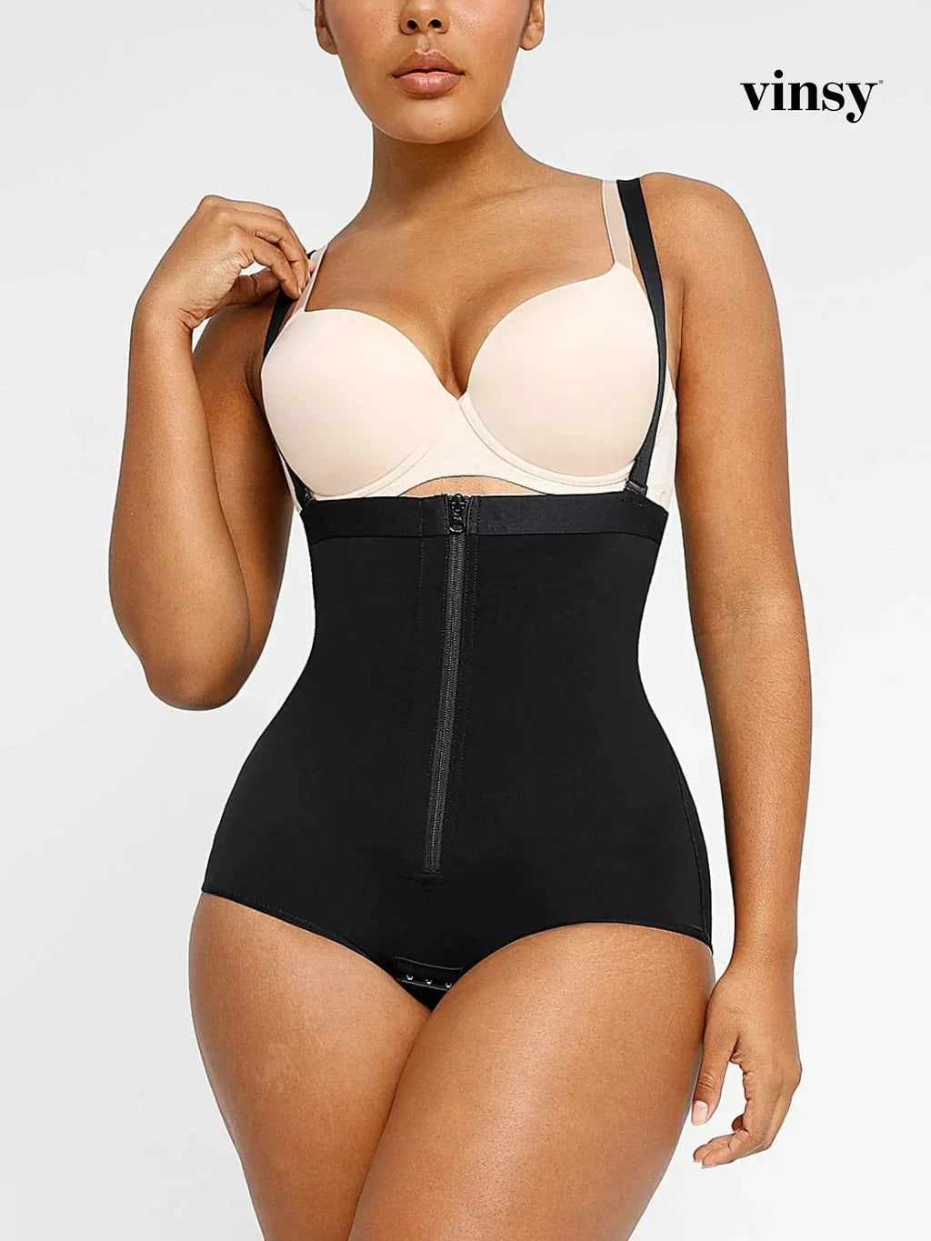 Body Modelador VeroPlunge