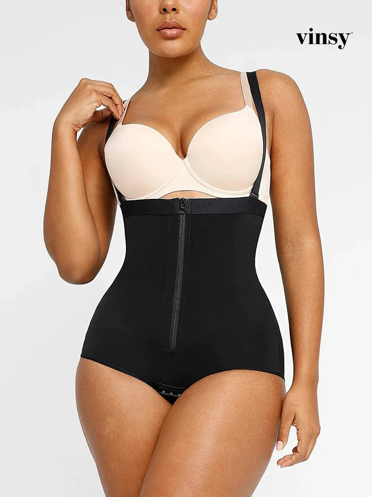 Body Modelador VeroPlunge