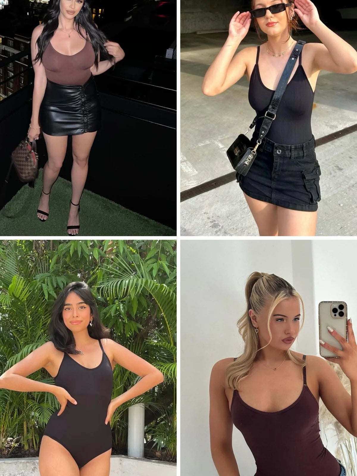 Body Modelador Vero BodySculpt®