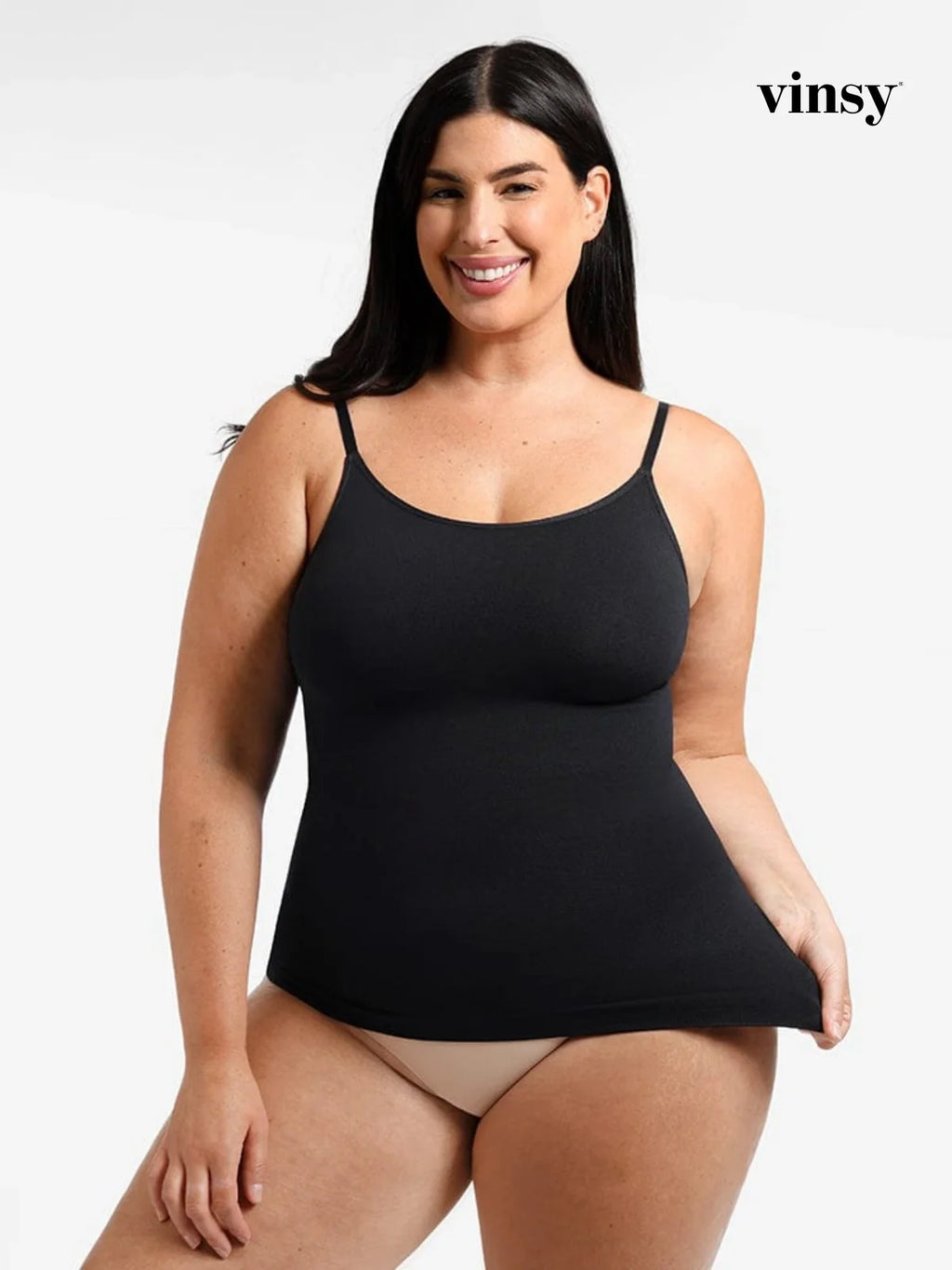 Regata Modeladora VeroSlimCami
