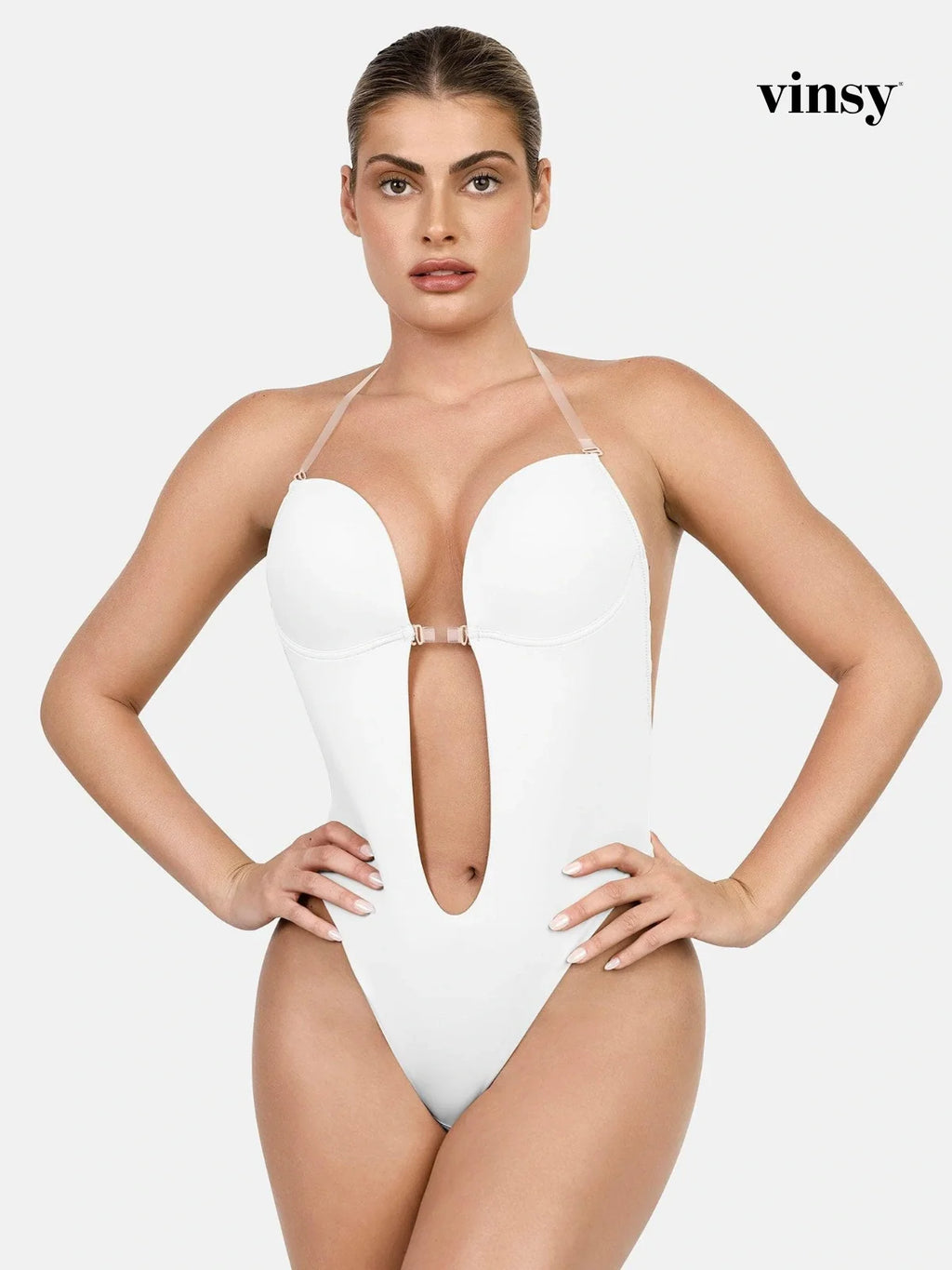 Body Modelador VeroUltraPlunge