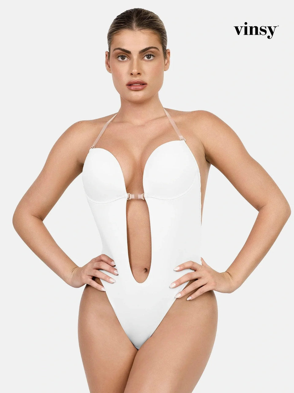 Body Modelador VeroUltraPlunge