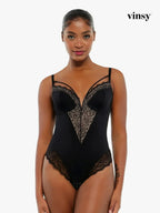 Body Modelador Vero LaceX