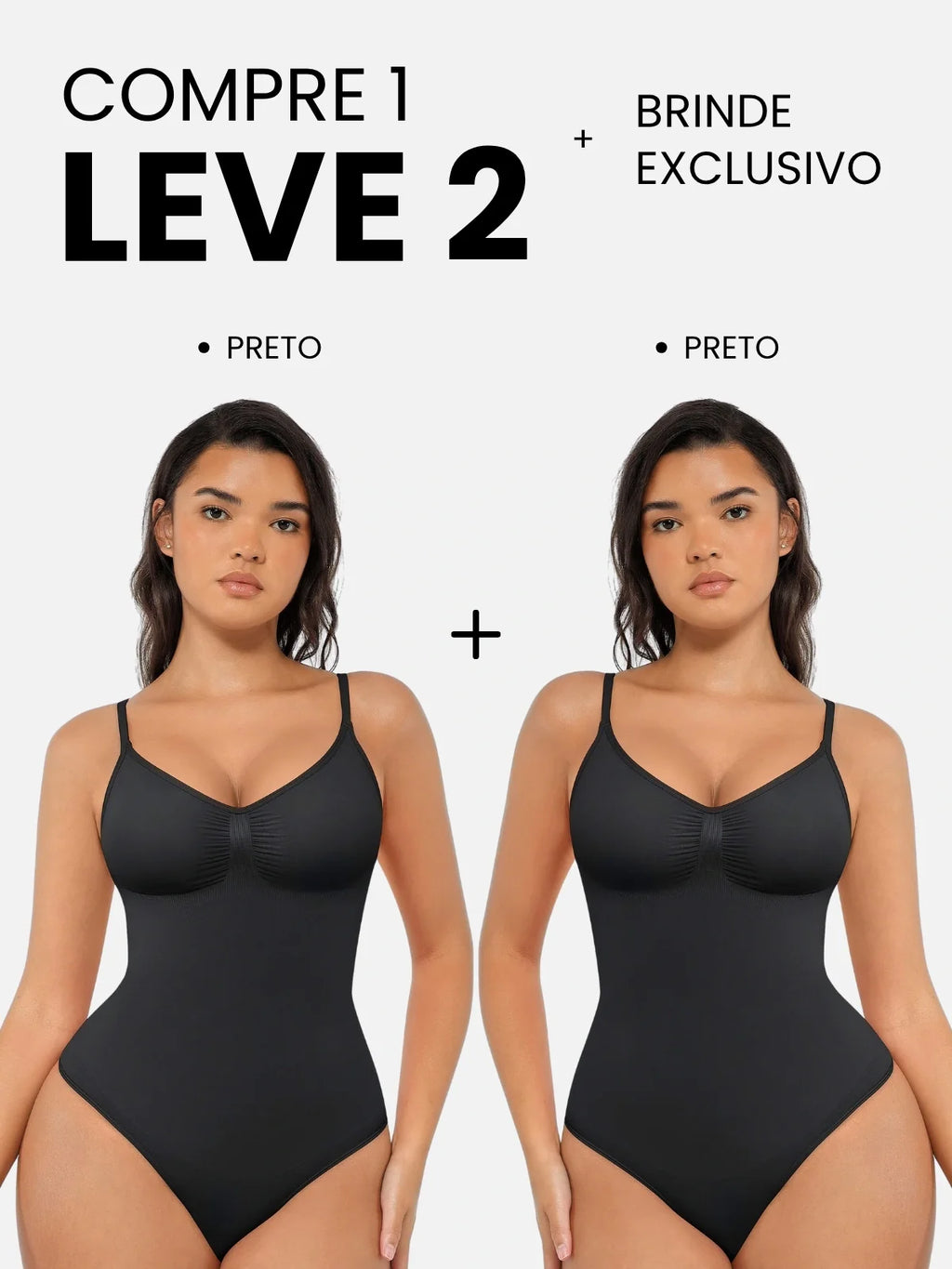 Body Modelador Vero BodySculpt®