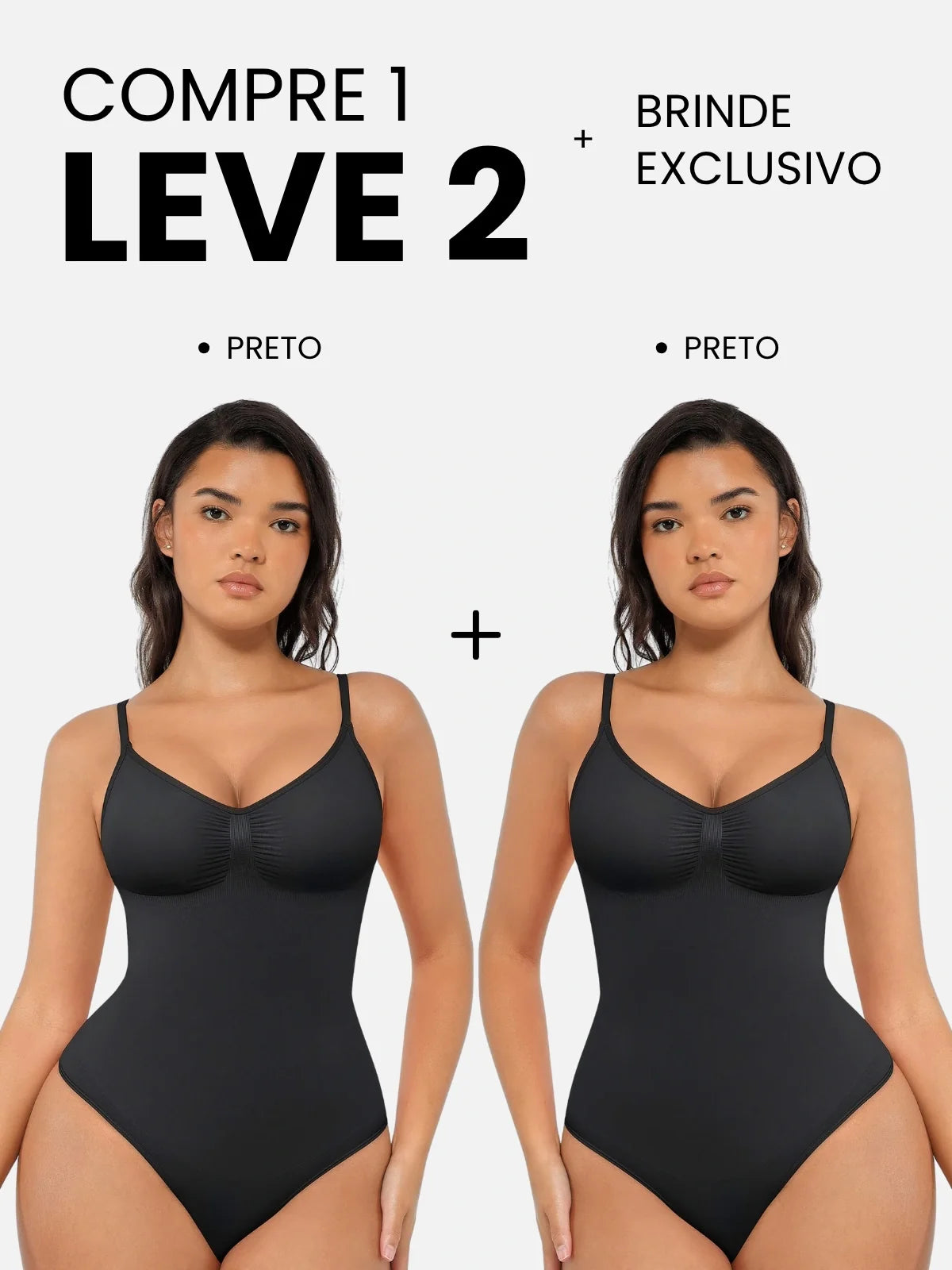 Body Modelador Vero BodySculpt®