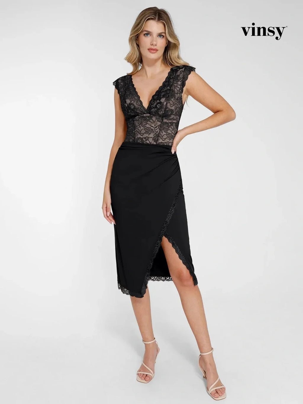Body Modelador Vero LaceV