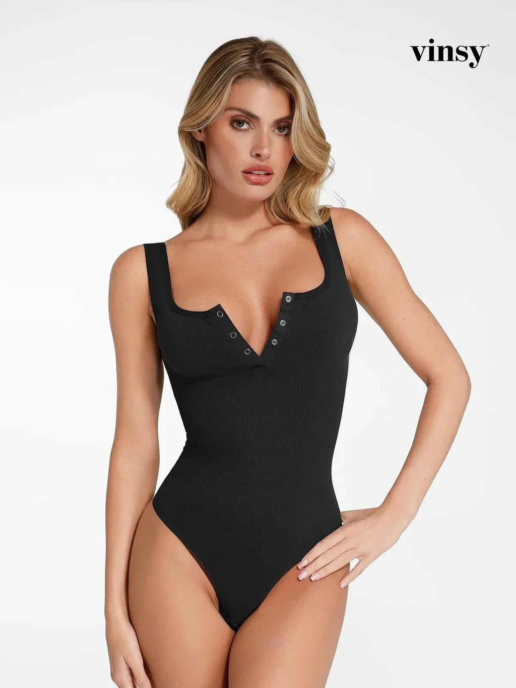 Body Modelador VeroSquareFit