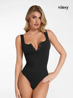 Body Modelador VeroSquareFit