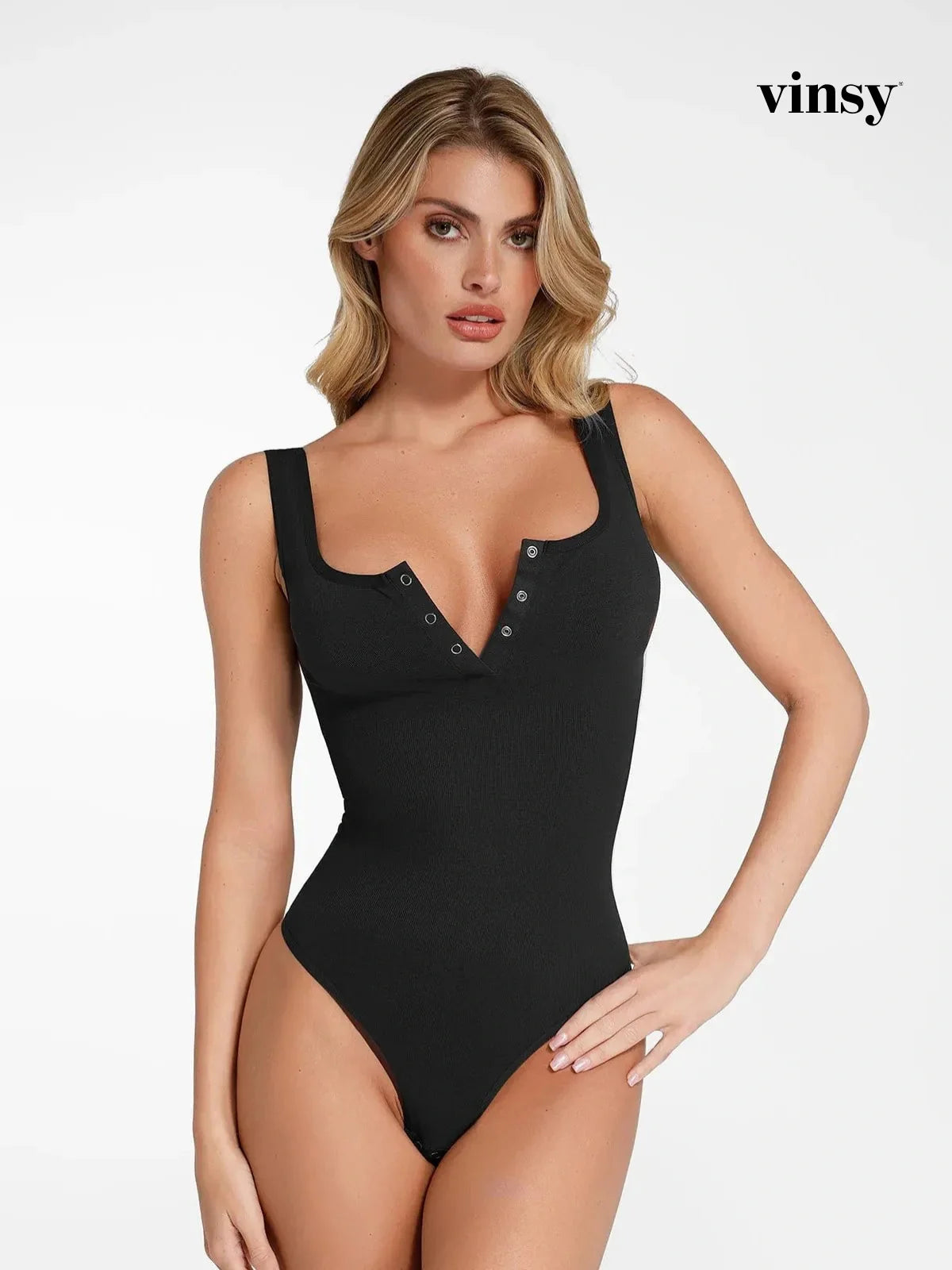 Body Modelador VeroSquareFit