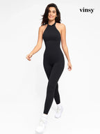 Body Modelador Vero HalterFit