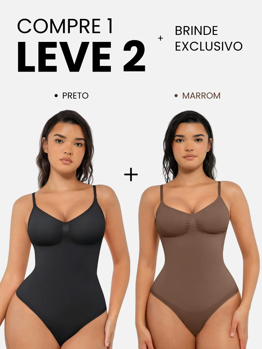Body Modelador Vero BodySculpt®