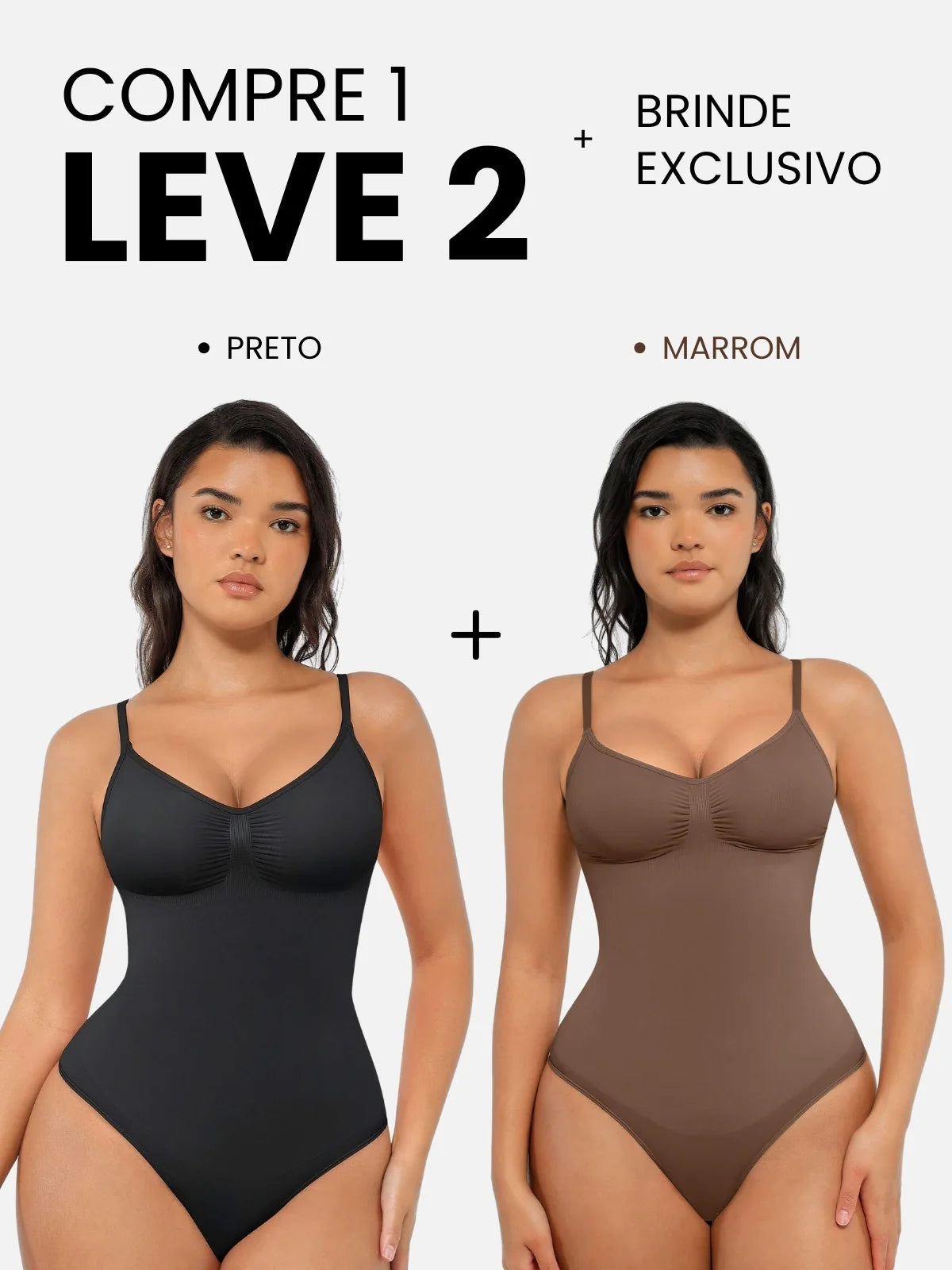 Body Modelador Vero BodySculpt®