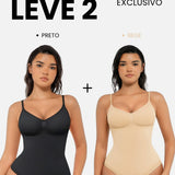 Preto + Bege