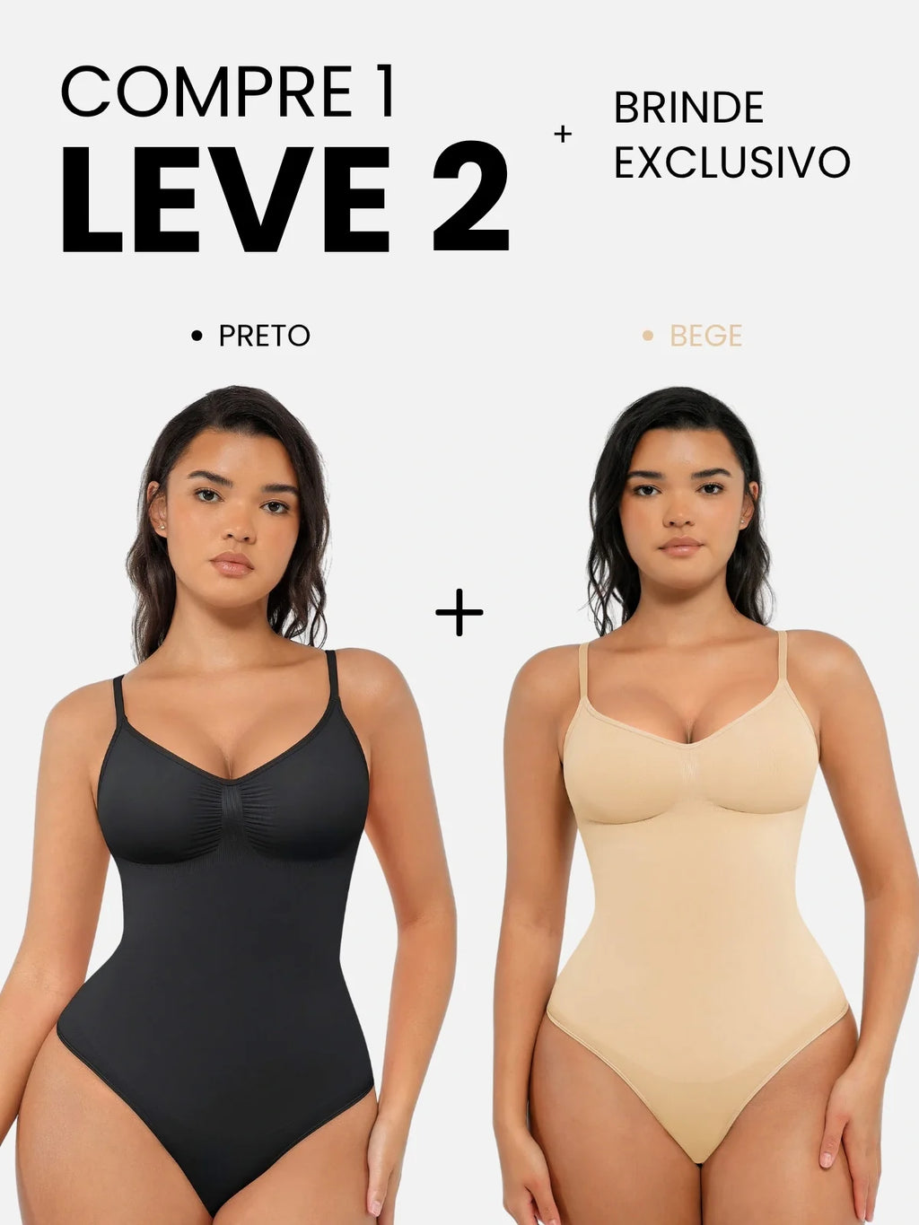 Body Modelador Vero BodySculpt®