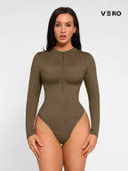 Body Modelador VeroZipFit