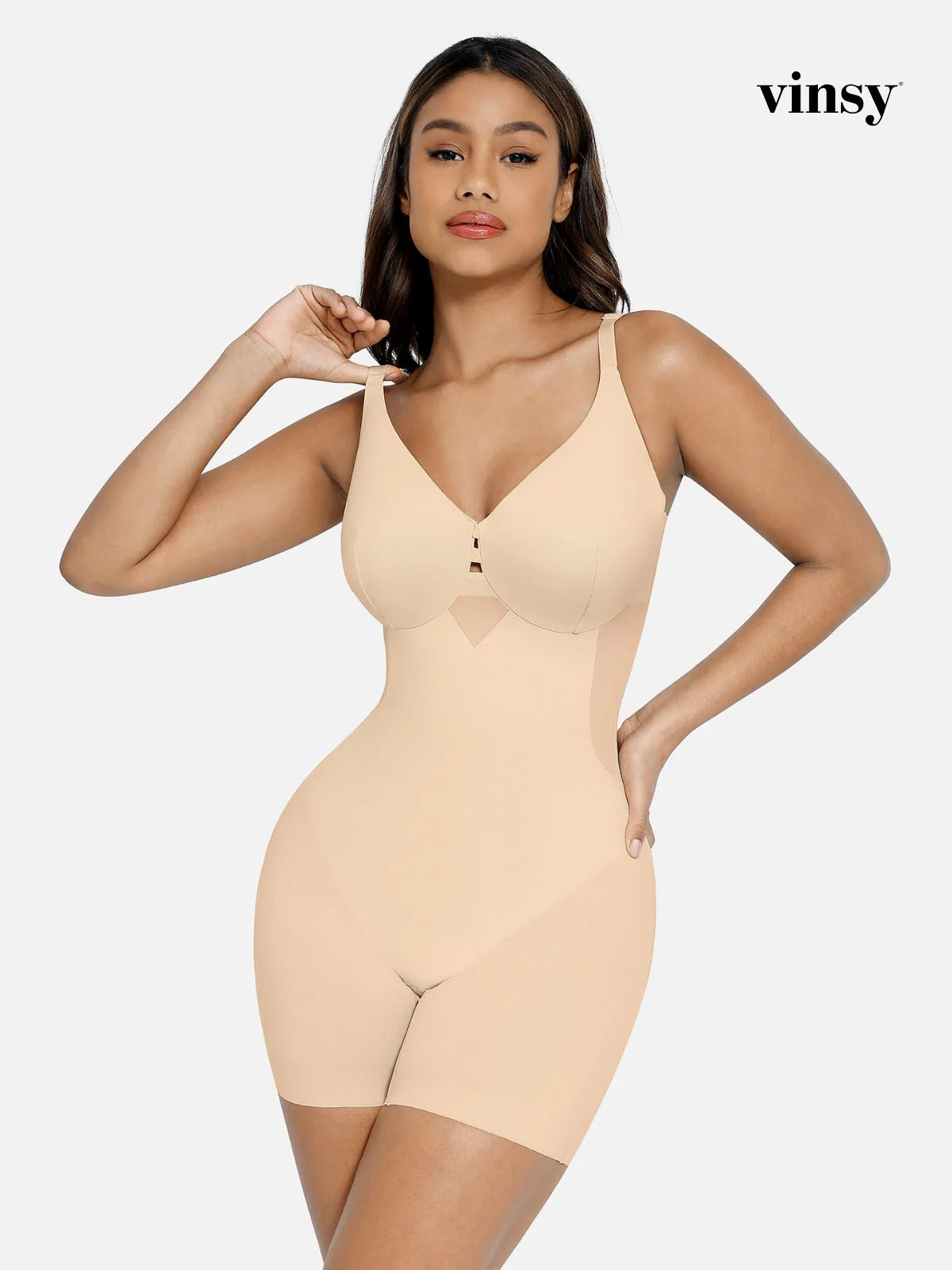 Body Modelador Vero FullLift