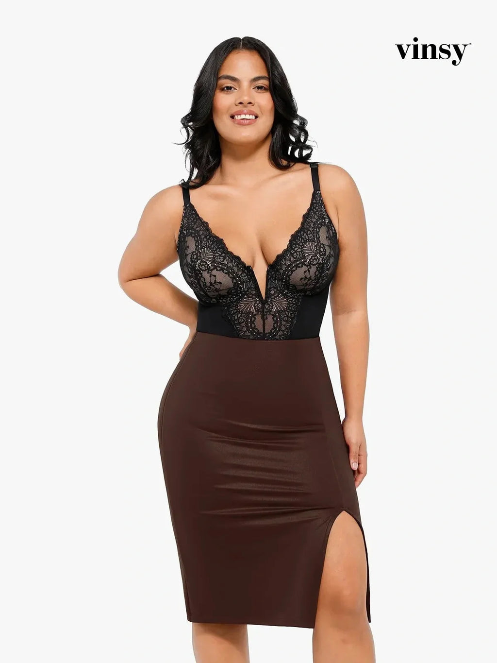Body Modelador VeroDeepLace