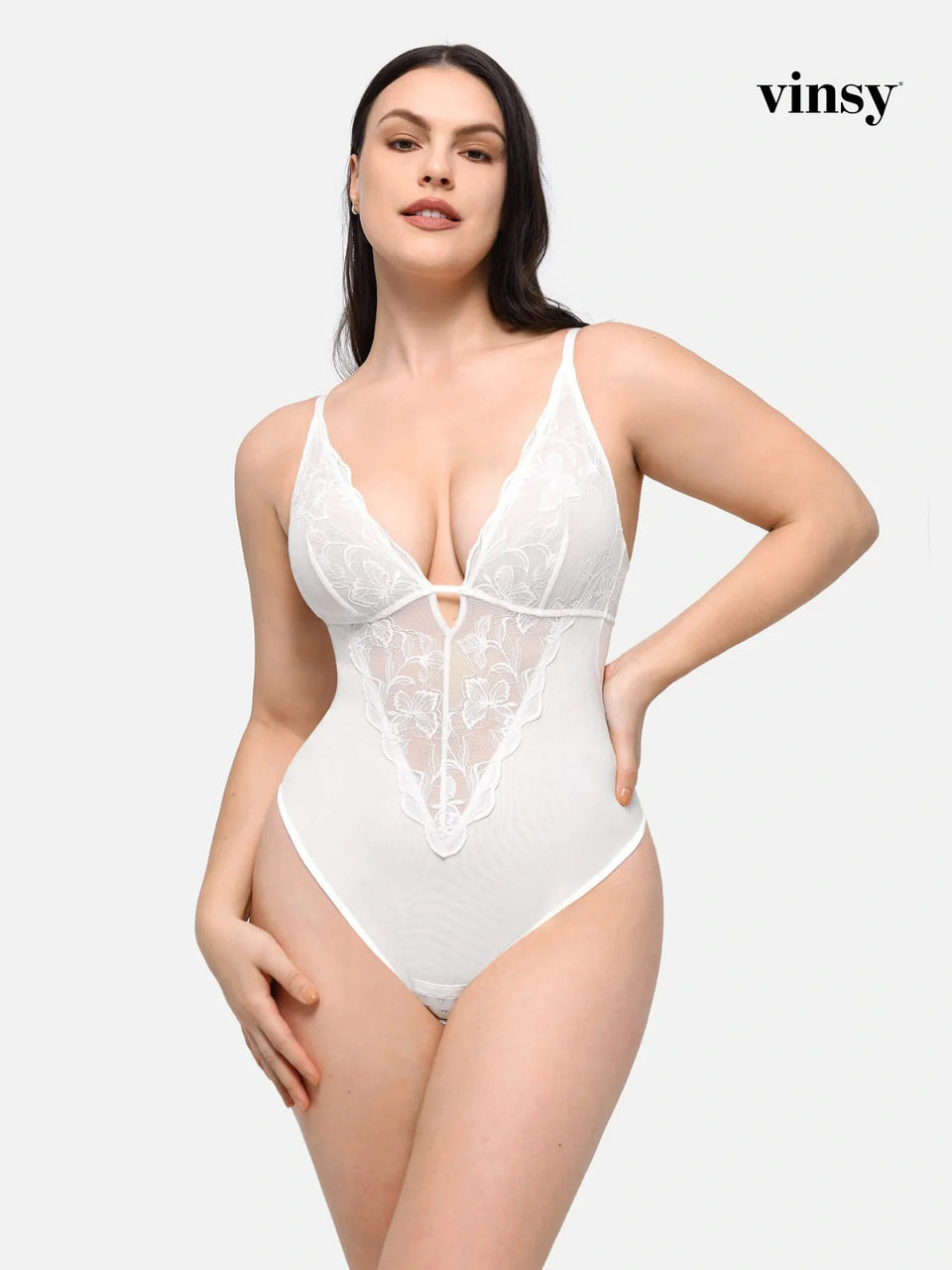 Modelador de Corpo VeroLace