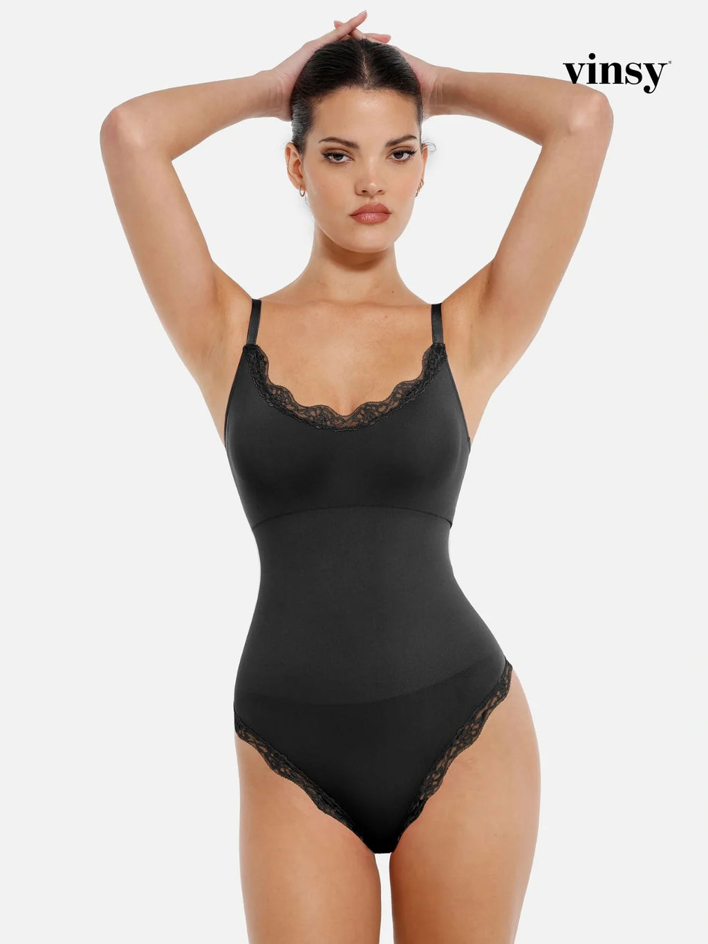 Body Vero Renda Pura