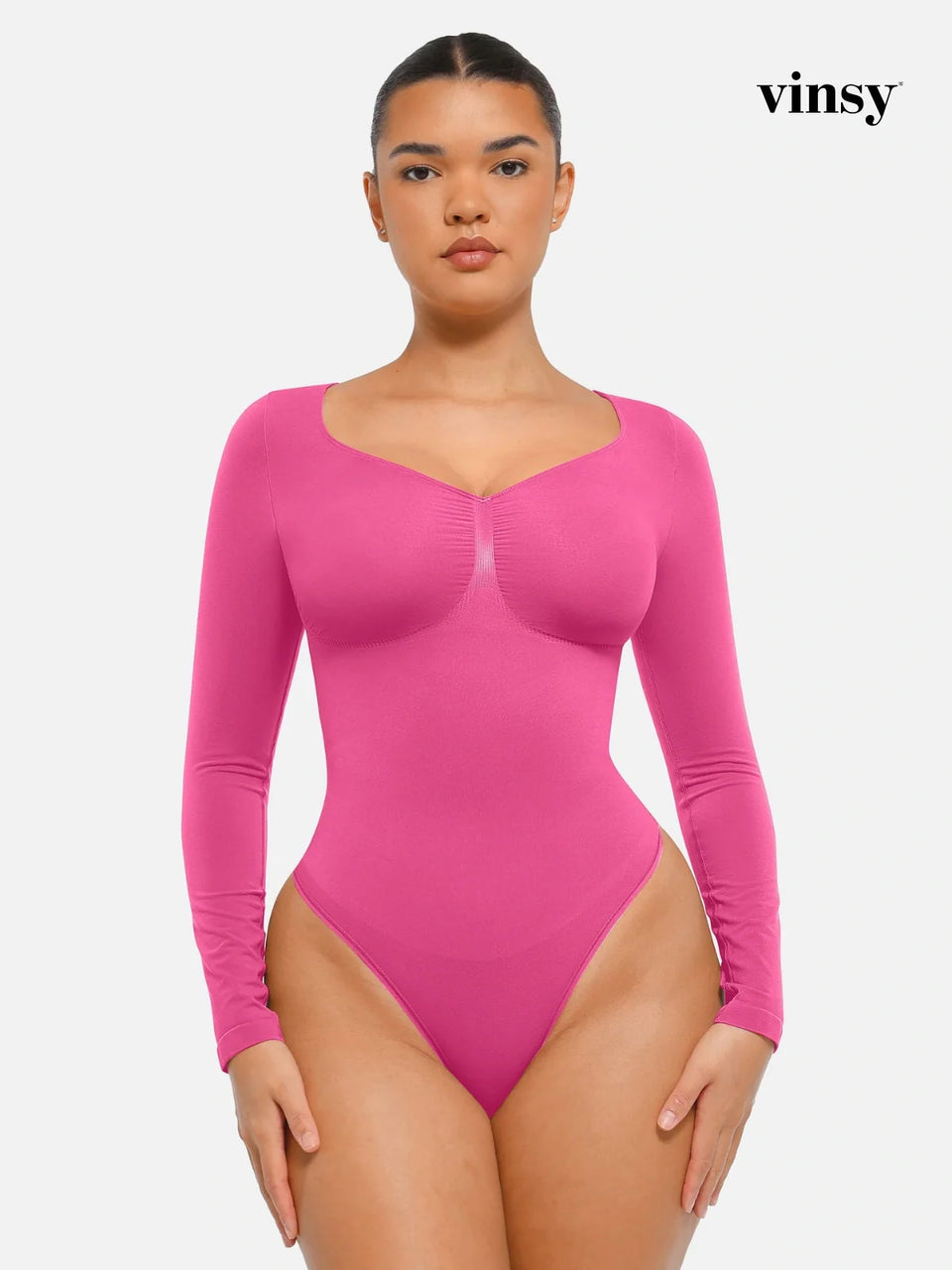 Body Vero Manga Firme