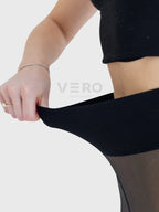Meia-calça peluciada VeroNude