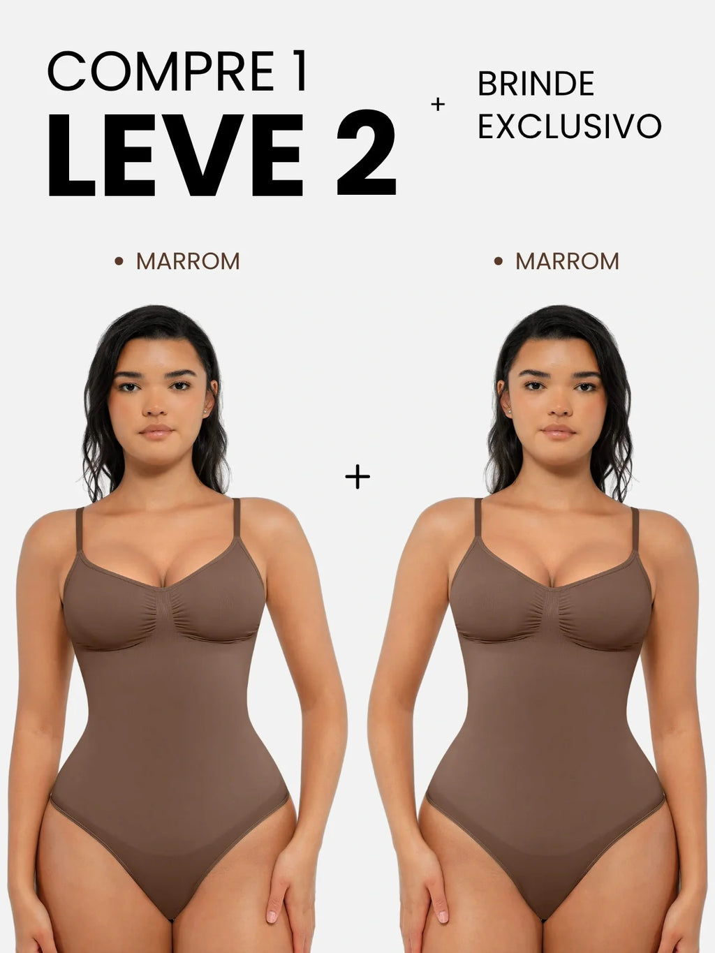 Body Modelador Vero BodySculpt®