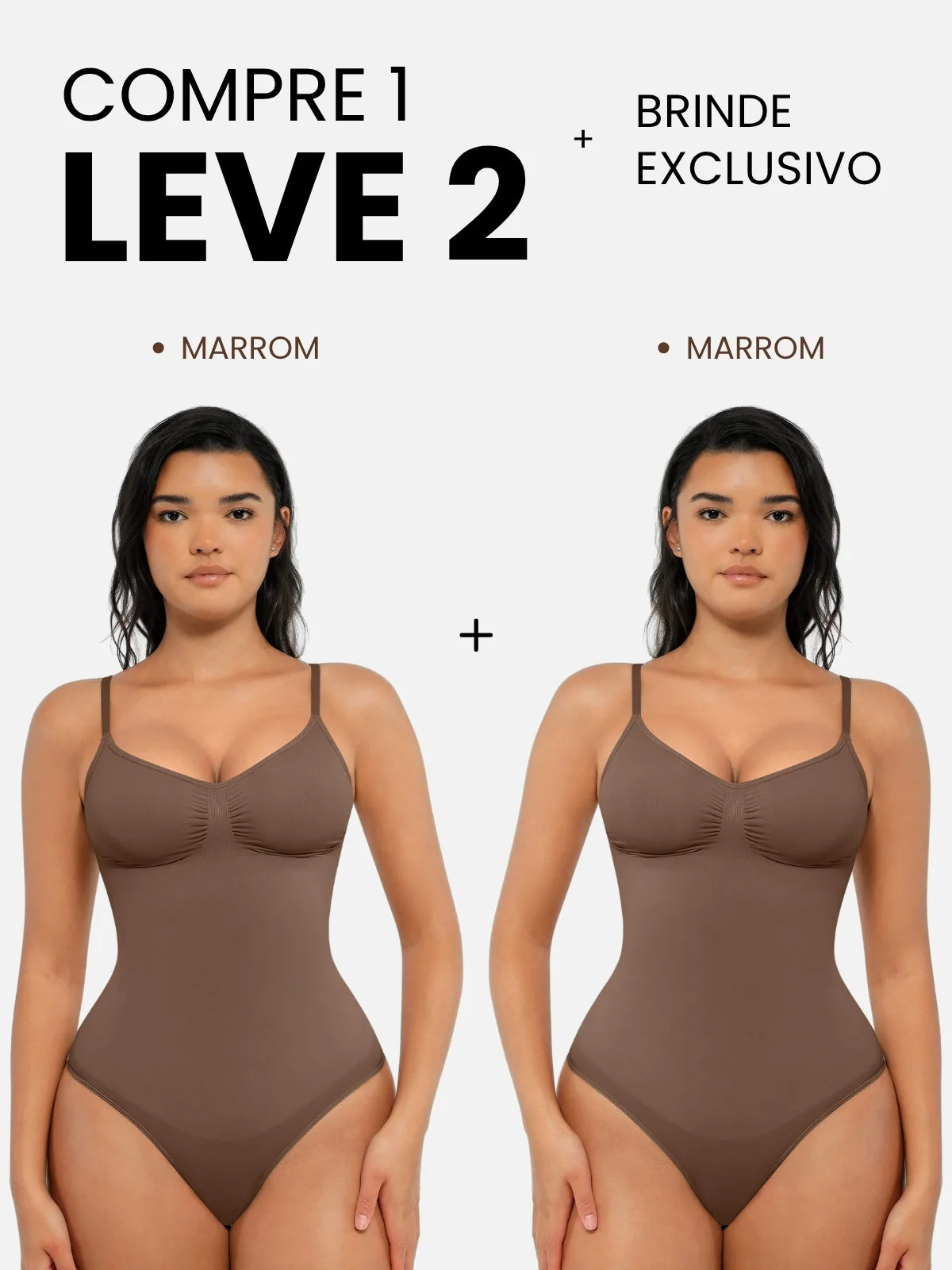 Body Modelador Vero BodySculpt®