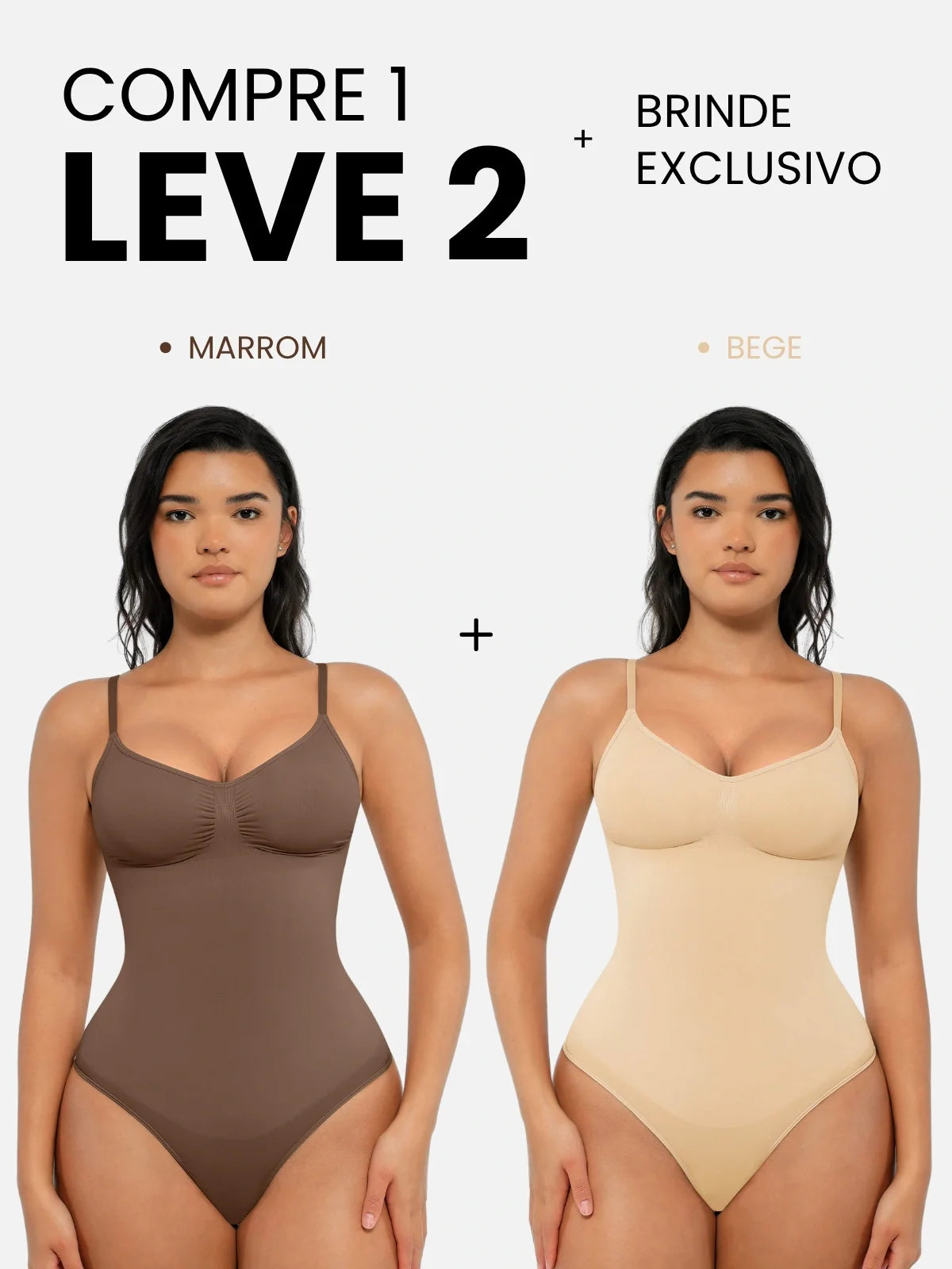 Body Modelador Vero BodySculpt®