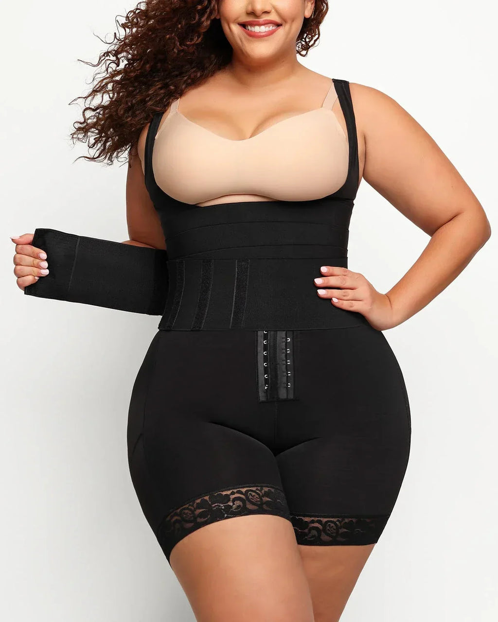 Body Modelador VeroWrap