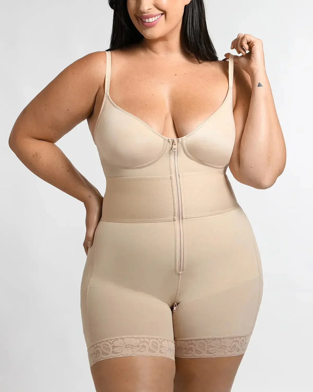 Body Modelador VeroFuse