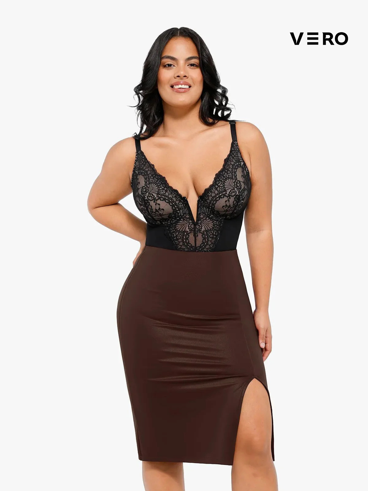 Body Modelador VeroDeepLace