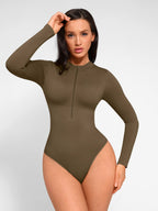 Body Modelador VeroZipFit