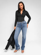 Body Modelador VeroZipFit
